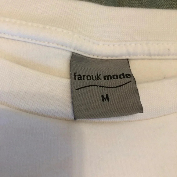 Farouk Mode Egyptian Cotton shirt - Picture 3 of 5